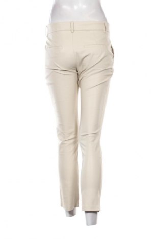 Dámské kalhoty  Zara, Velikost S, Barva Krémová, Cena  389,00 Kč