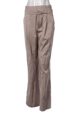 Pantaloni de femei Zara, Mărime S, Culoare Bej, Preț 135,99 Lei