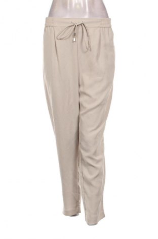 Damenhose Zara, Größe L, Farbe Beige, Preis € 41,99