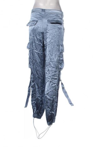 Дамски панталон Zara, Размер M, Цвят Син, Цена 52,99 лв.