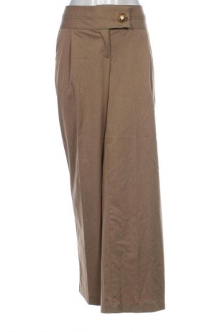 Damenhose Zara, Größe L, Farbe Beige, Preis € 20,25