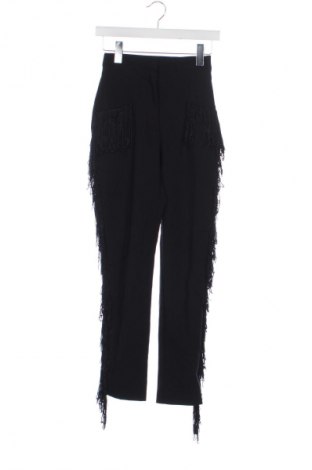 Damenhose Zara, Größe XXS, Farbe Schwarz, Preis 13,80 €