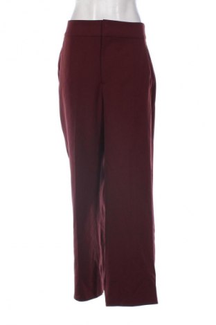 Damenhose Zara, Größe XL, Farbe Rot, Preis € 13,80