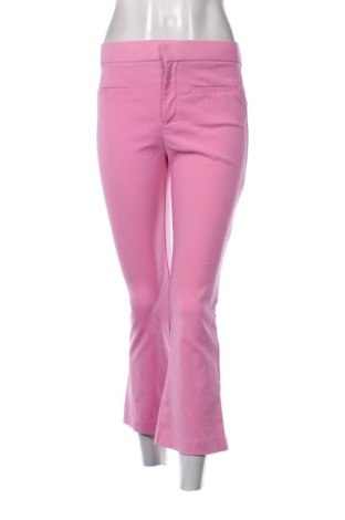Damenhose Zara, Größe S, Farbe Rosa, Preis 14,99 €