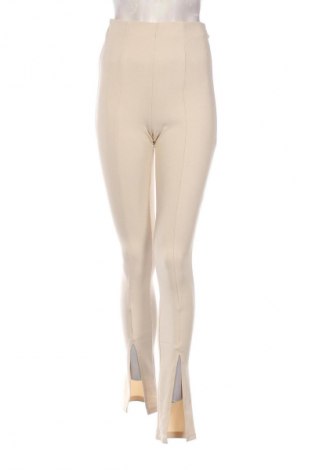 Dámské kalhoty  Zara, Velikost S, Barva Béžová, Cena  349,00 Kč
