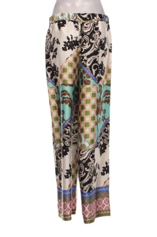 Pantaloni de femei Zara, Mărime S, Culoare Multicolor, Preț 67,99 Lei