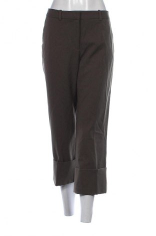 Pantaloni de femei Zara, Mărime M, Culoare Verde, Preț 71,00 Lei