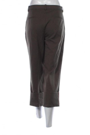 Pantaloni de femei Zara, Mărime M, Culoare Verde, Preț 71,00 Lei