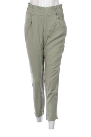 Dámské kalhoty  Zara, Velikost M, Barva Zelená, Cena  469,00 Kč