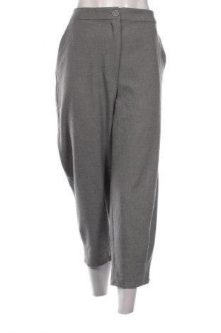 Damenhose Zara, Größe XL, Farbe Grau, Preis 17,99 €