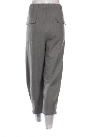 Damenhose Zara, Größe XL, Farbe Grau, Preis 17,99 €