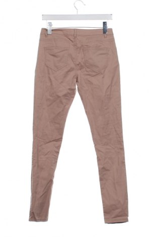 Pantaloni de femei Zara, Mărime S, Culoare Bej, Preț 71,00 Lei