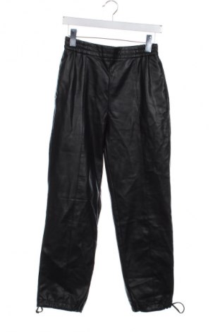 Damskie spodnie Zara, Rozmiar M, Kolor Czarny, Cena 62,02 zł