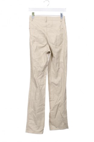 Damenhose Zara, Größe XS, Farbe Beige, Preis € 13,80