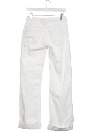 Dámské kalhoty  Zara, Velikost M, Barva Bílá, Cena  341,00 Kč