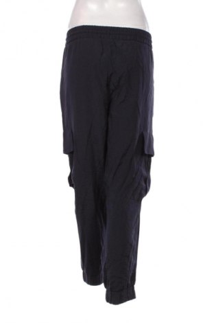 Pantaloni de femei Zara, Mărime L, Culoare Albastru, Preț 73,99 Lei