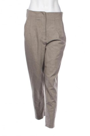 Dámské kalhoty  Zara, Velikost M, Barva Béžová, Cena  633,00 Kč