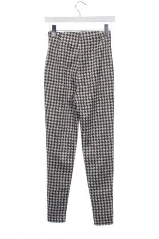 Damskie spodnie Zara, Rozmiar XXS, Kolor Kolorowy, Cena 68,97 zł