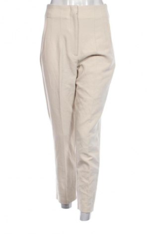 Dámske nohavice Zara, Veľkosť S, Farba Béžová, Cena  17,95 €