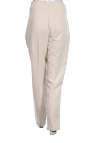 Dámske nohavice Zara, Veľkosť S, Farba Béžová, Cena  17,95 €
