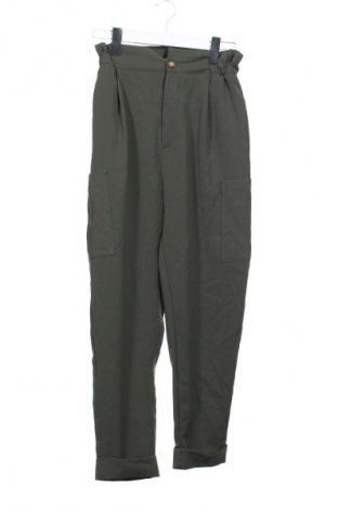 Damenhose Zara, Größe XS, Farbe Grün, Preis € 13,99