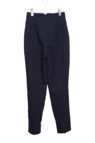 Γυναικείο παντελόνι Zara, Μέγεθος XS, Χρώμα Μπλέ, Τιμή 16,99 €