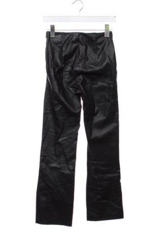 Pantaloni de femei Zara, Mărime XXS, Culoare Negru, Preț 70,97 Lei