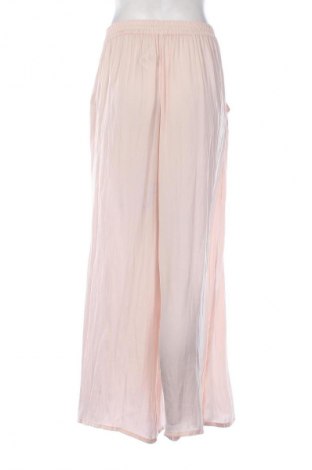 Pantaloni de femei Zara, Mărime S, Culoare Roz, Preț 117,62 Lei