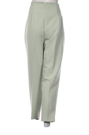 Dámské kalhoty  Zara, Velikost L, Barva Zelená, Cena  342,00 Kč