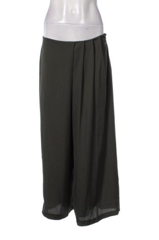 Dámské kalhoty  Zara, Velikost S, Barva Zelená, Cena  346,00 Kč