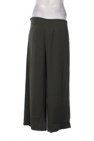 Dámské kalhoty  Zara, Velikost S, Barva Zelená, Cena  346,00 Kč
