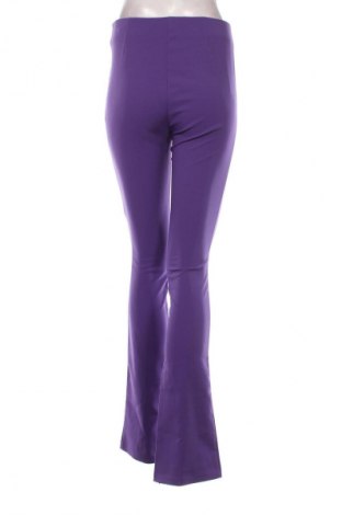 Damenhose Zara, Größe M, Farbe Lila, Preis 13,81 €