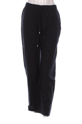 Дамски панталон Zara, Размер S, Цвят Син, Цена 31,20 лв.