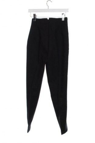 Damenhose Zara, Größe XS, Farbe Schwarz, Preis 13,81 €