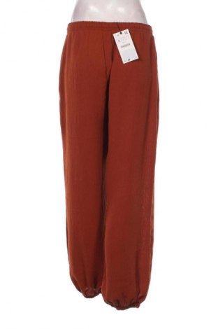 Dámské kalhoty  Zara, Velikost S, Barva Hnědá, Cena  785,00 Kč