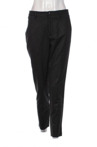 Pantaloni de femei Zara, Mărime XL, Culoare Negru, Preț 94,99 Lei