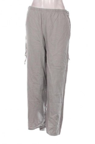 Дамски панталон Zara, Размер S, Цвят Сив, Цена 31,00 лв.