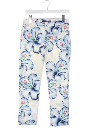 Дамски панталон Zara, Размер S, Цвят Многоцветен, Цена 27,00 лв.