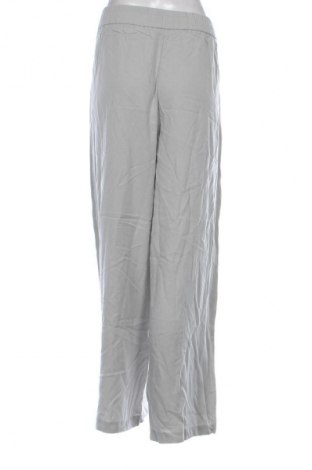Дамски панталон Zara, Размер XL, Цвят Сив, Цена 27,02 лв.