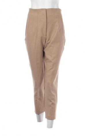Γυναικείο παντελόνι Zara, Μέγεθος S, Χρώμα Καφέ, Τιμή 14,99 €