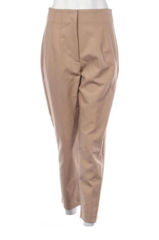 Pantaloni de femei Zara, Mărime M, Culoare Maro, Preț 78,99 Lei
