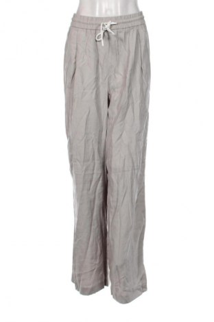 Damenhose Zara, Größe L, Farbe Grau, Preis 17,99 €