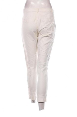 Damenhose Zara, Größe L, Farbe Ecru, Preis 13,81 €