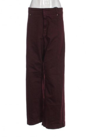 Дамски панталон Zara, Размер L, Цвят Многоцветен, Цена 23,99 лв.