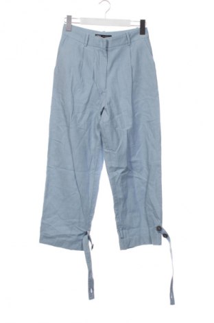Női nadrág Zara, Méret XS, Szín Kék, Ár 5 400 Ft