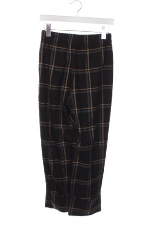 Дамски панталон Zara, Размер XS, Цвят Многоцветен, Цена 17,99 лв.