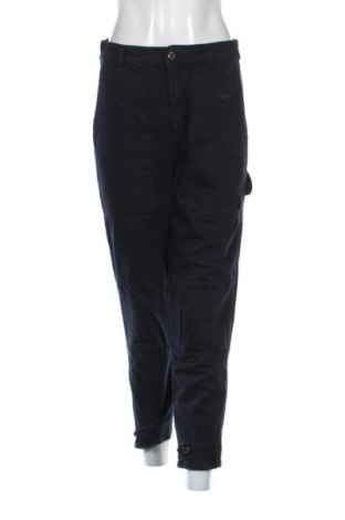 Γυναικείο παντελόνι Zara, Μέγεθος M, Χρώμα Μπλέ, Τιμή 14,00 €