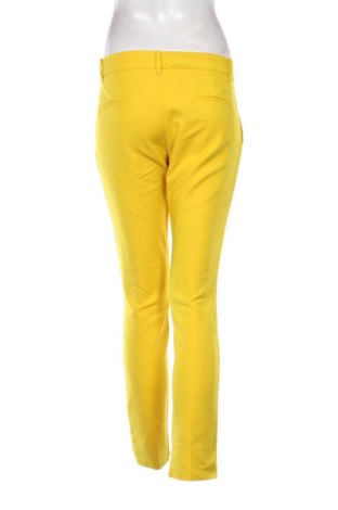 Γυναικείο παντελόνι Zara, Μέγεθος S, Χρώμα Κίτρινο, Τιμή 14,00 €