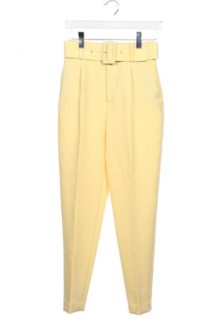 Női nadrág Zara, Méret XS, Szín Sárga, Ár 7 856 Ft