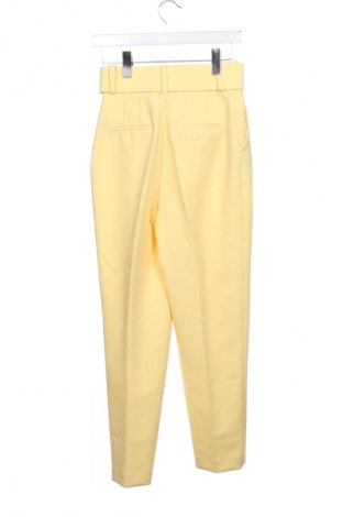Női nadrág Zara, Méret XS, Szín Sárga, Ár 7 856 Ft